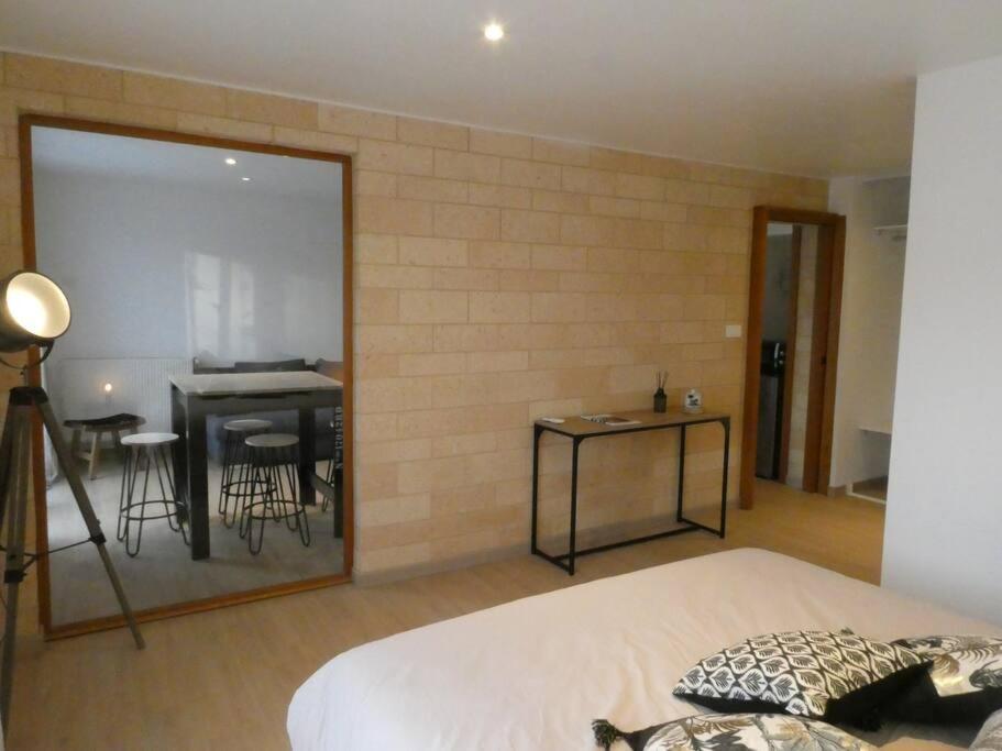 Manava Apartment Claveyson Exterior foto