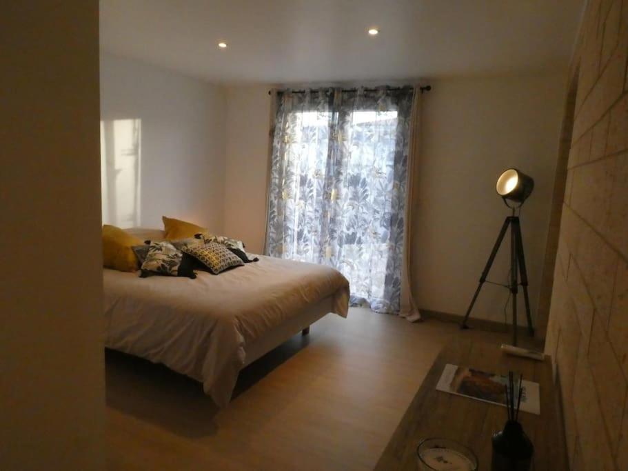 Manava Apartment Claveyson Exterior foto