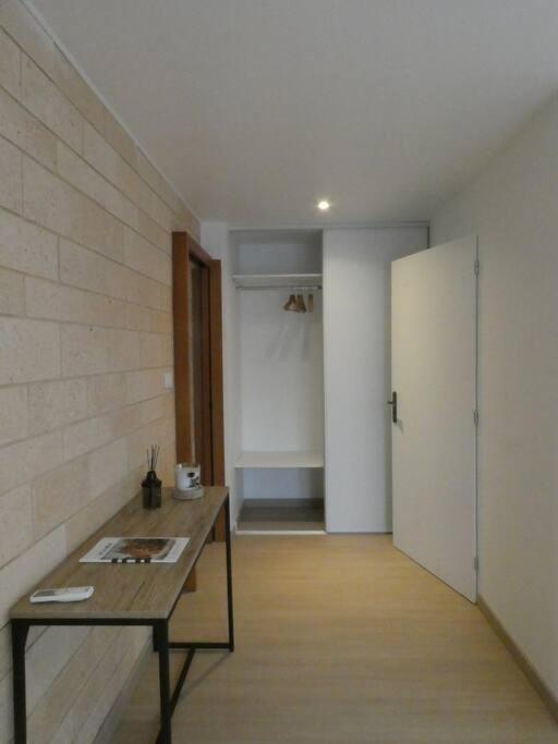 Manava Apartment Claveyson Exterior foto