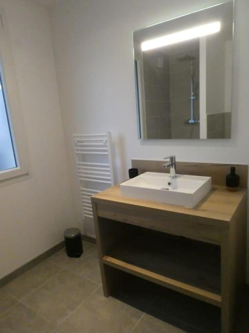 Manava Apartment Claveyson Exterior foto