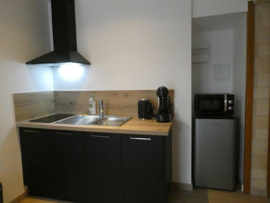 Manava Apartment Claveyson Exterior foto